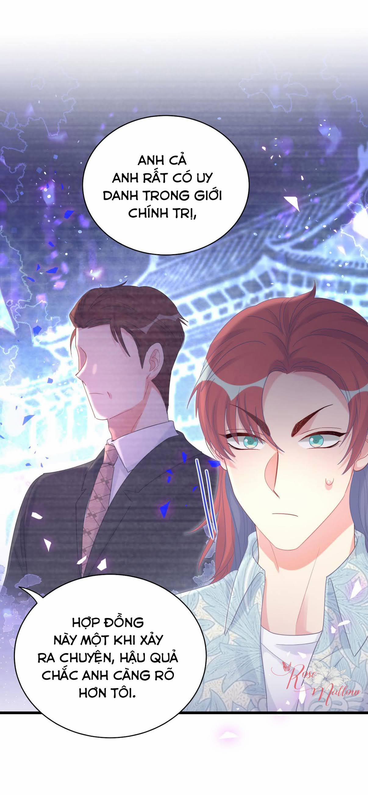 Chim Hoàng Yến Bị Chính Mình Trói Buộc 65 trang 10