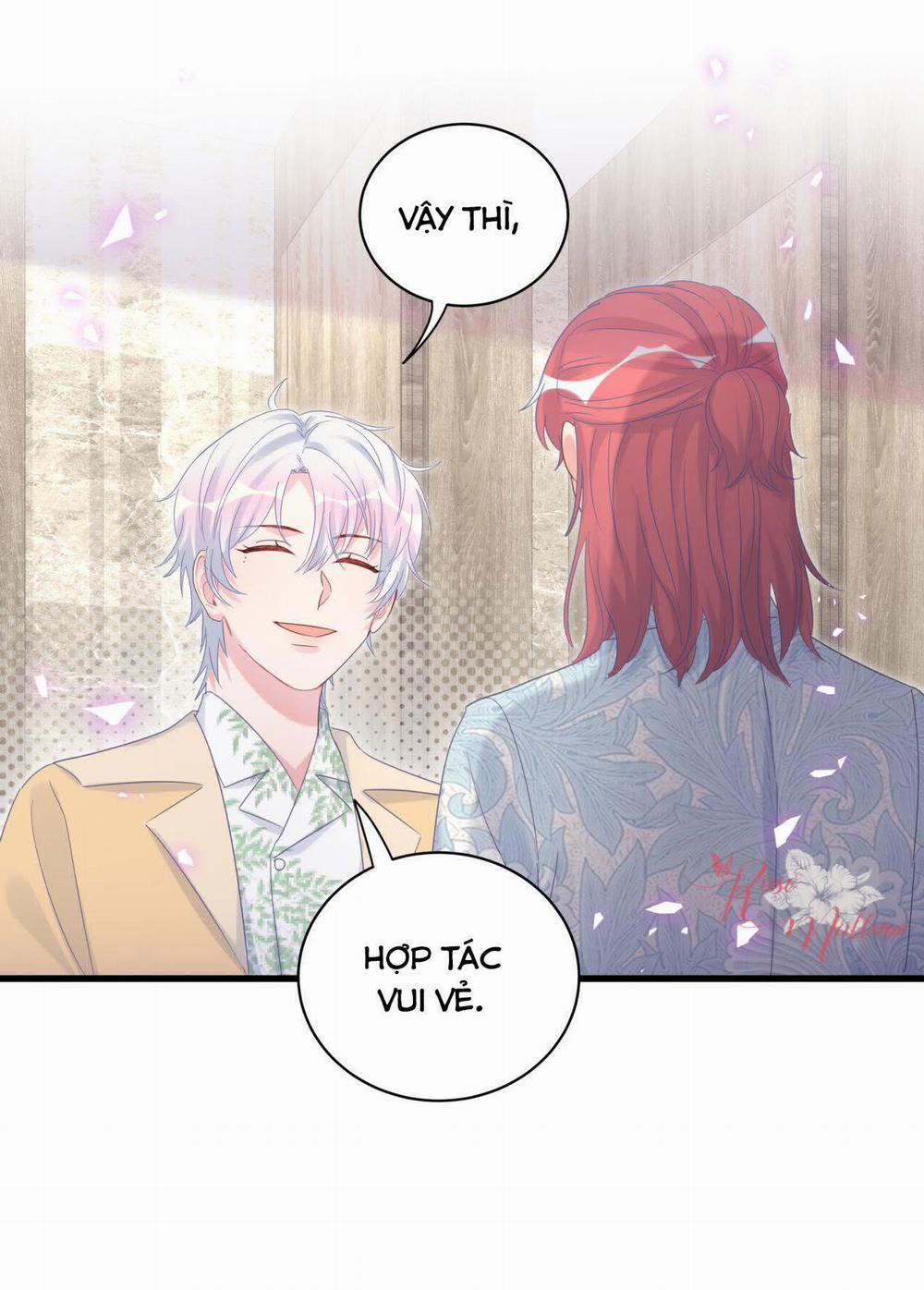 Chim Hoàng Yến Bị Chính Mình Trói Buộc 65 trang 16