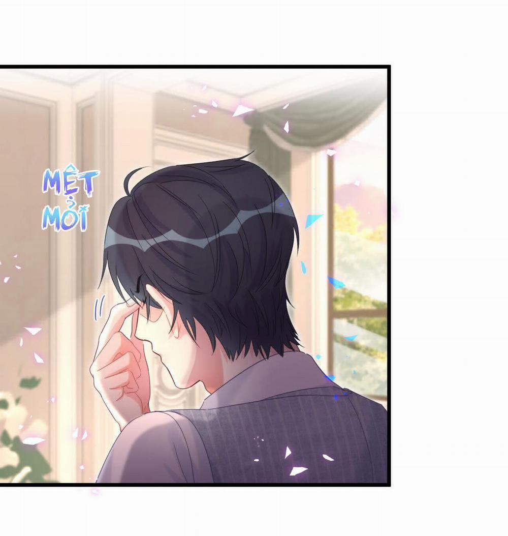 Chim Hoàng Yến Bị Chính Mình Trói Buộc 65 trang 19