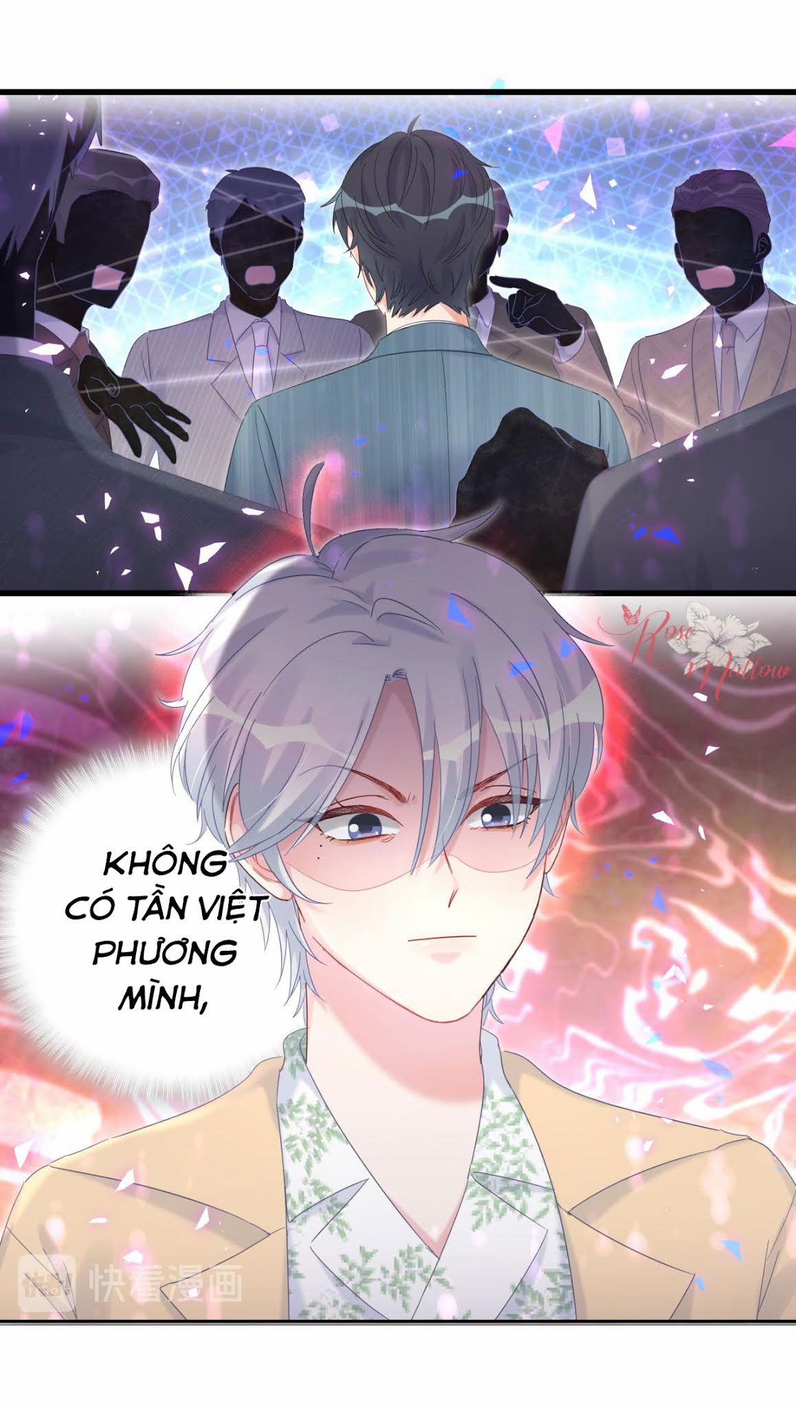 Chim Hoàng Yến Bị Chính Mình Trói Buộc 65 trang 22