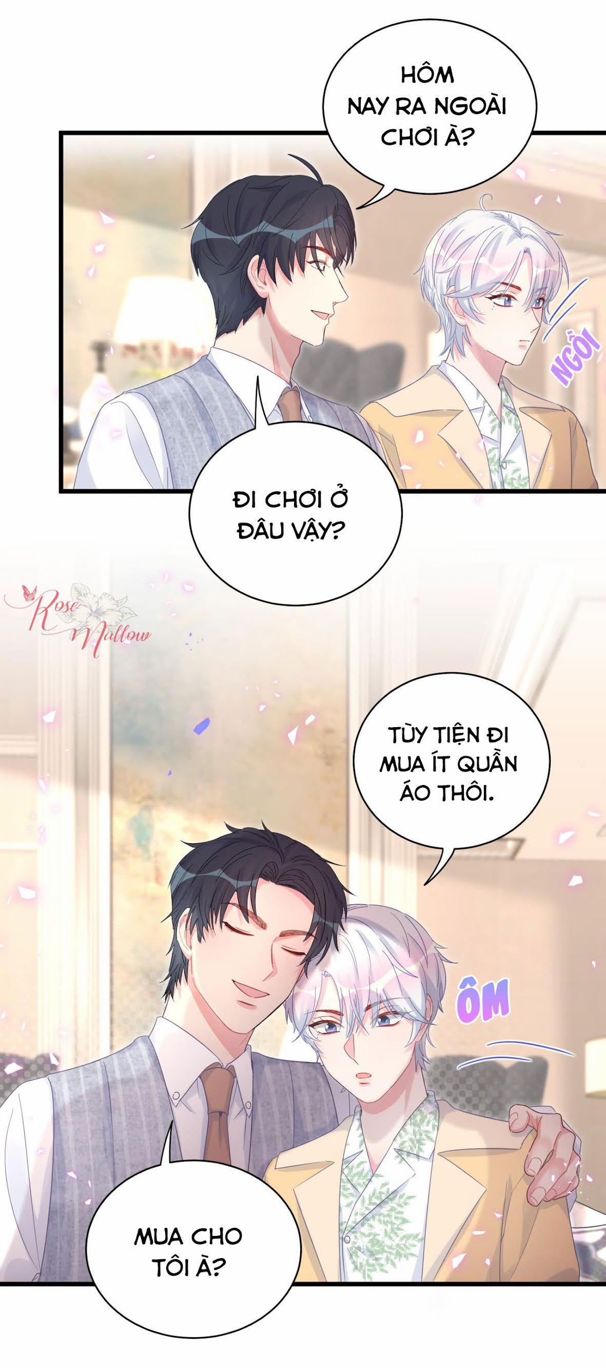 Chim Hoàng Yến Bị Chính Mình Trói Buộc 65 trang 25