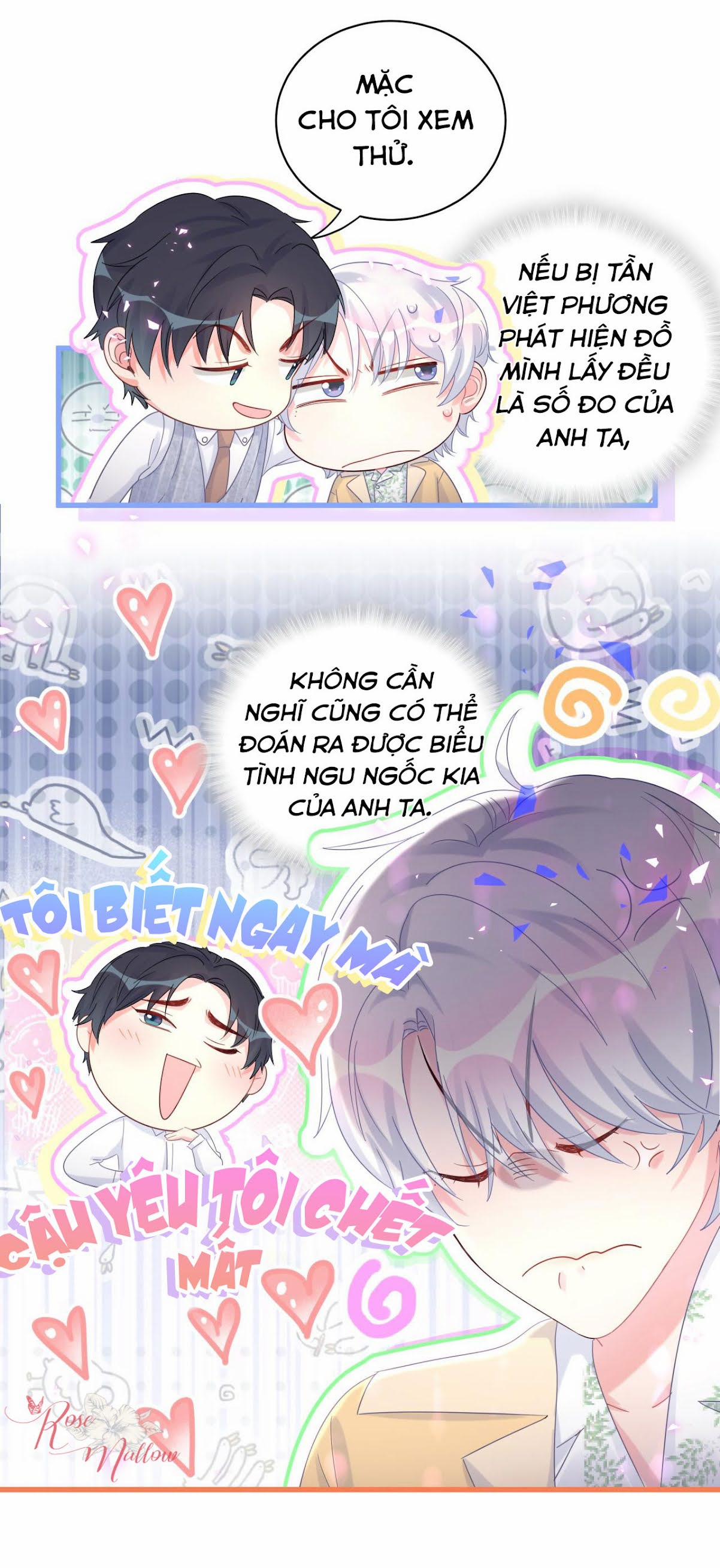 Chim Hoàng Yến Bị Chính Mình Trói Buộc 65 trang 28