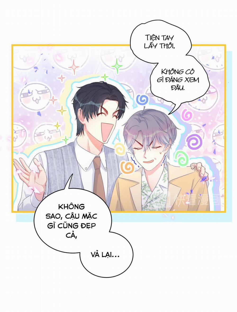 Chim Hoàng Yến Bị Chính Mình Trói Buộc 65 trang 29