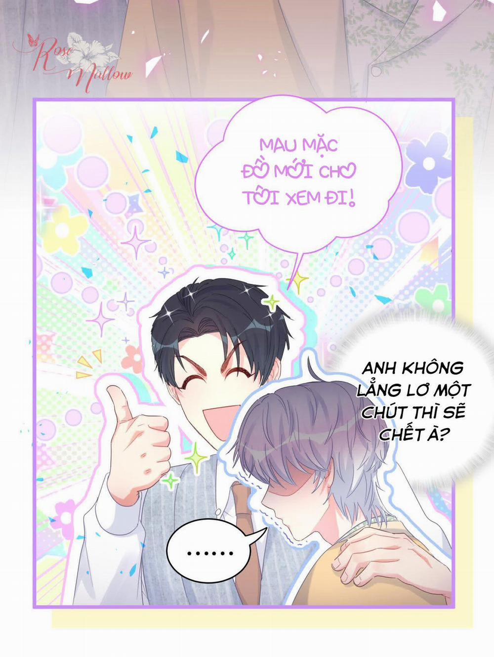 Chim Hoàng Yến Bị Chính Mình Trói Buộc 65 trang 31