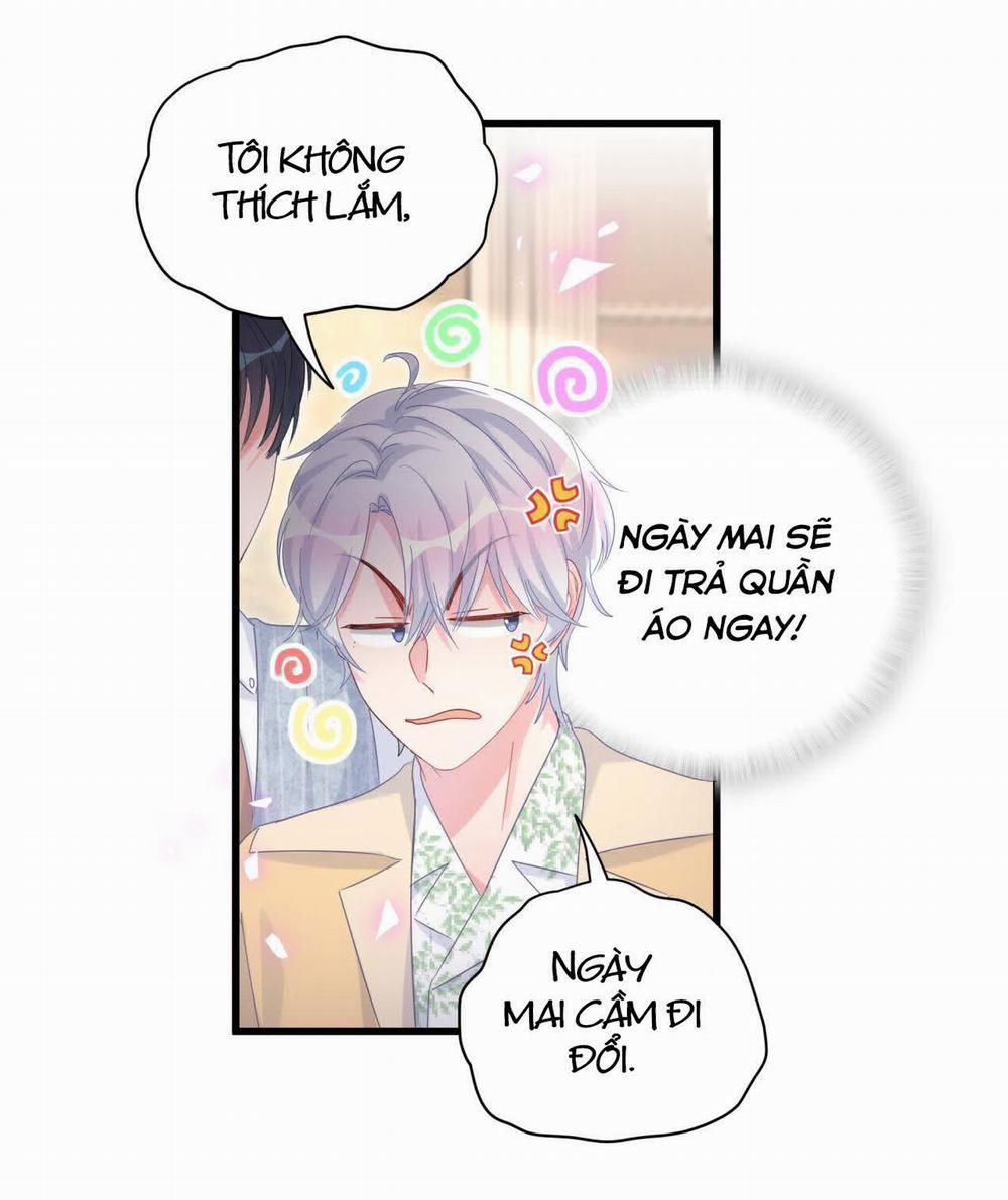 Chim Hoàng Yến Bị Chính Mình Trói Buộc 65 trang 32