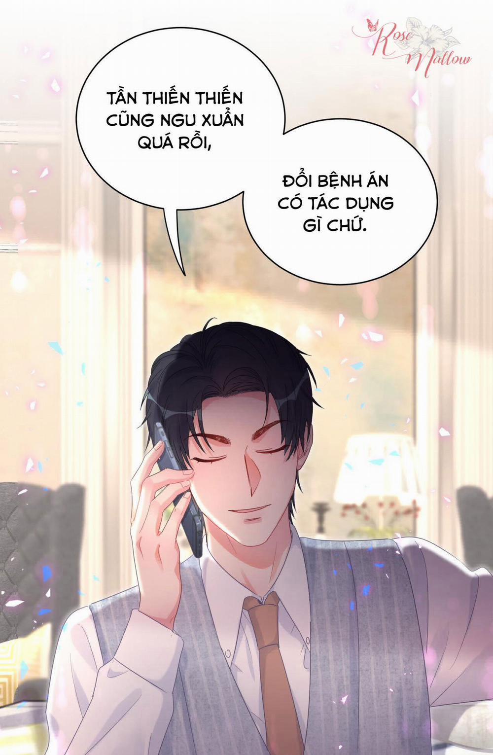 Chim Hoàng Yến Bị Chính Mình Trói Buộc 65 trang 36