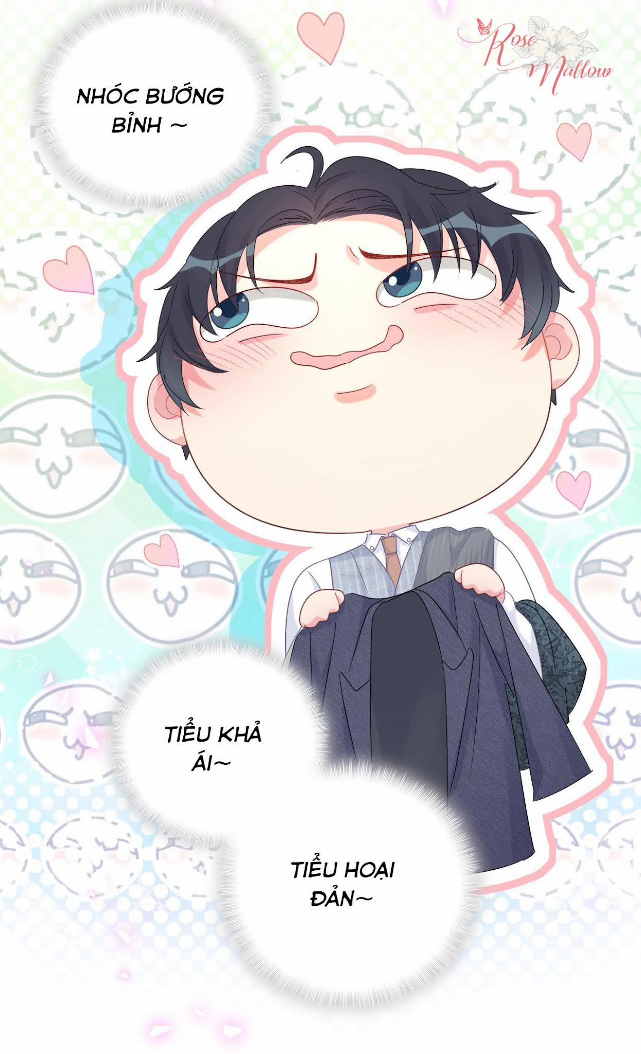 Chim Hoàng Yến Bị Chính Mình Trói Buộc 65 trang 48