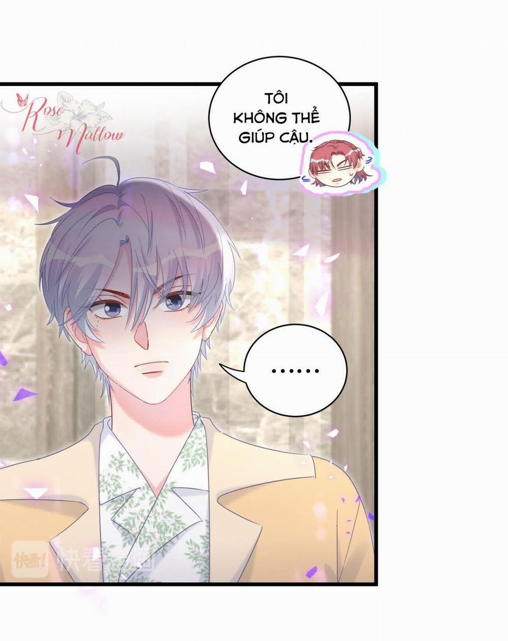 Chim Hoàng Yến Bị Chính Mình Trói Buộc 65 trang 8