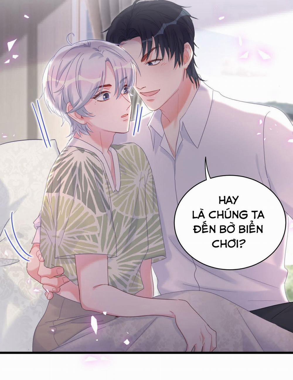 Chim Hoàng Yến Bị Chính Mình Trói Buộc 66 trang 11