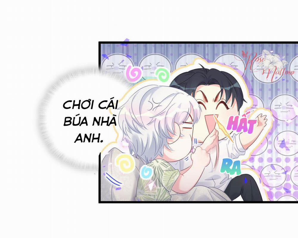 Chim Hoàng Yến Bị Chính Mình Trói Buộc 66 trang 13