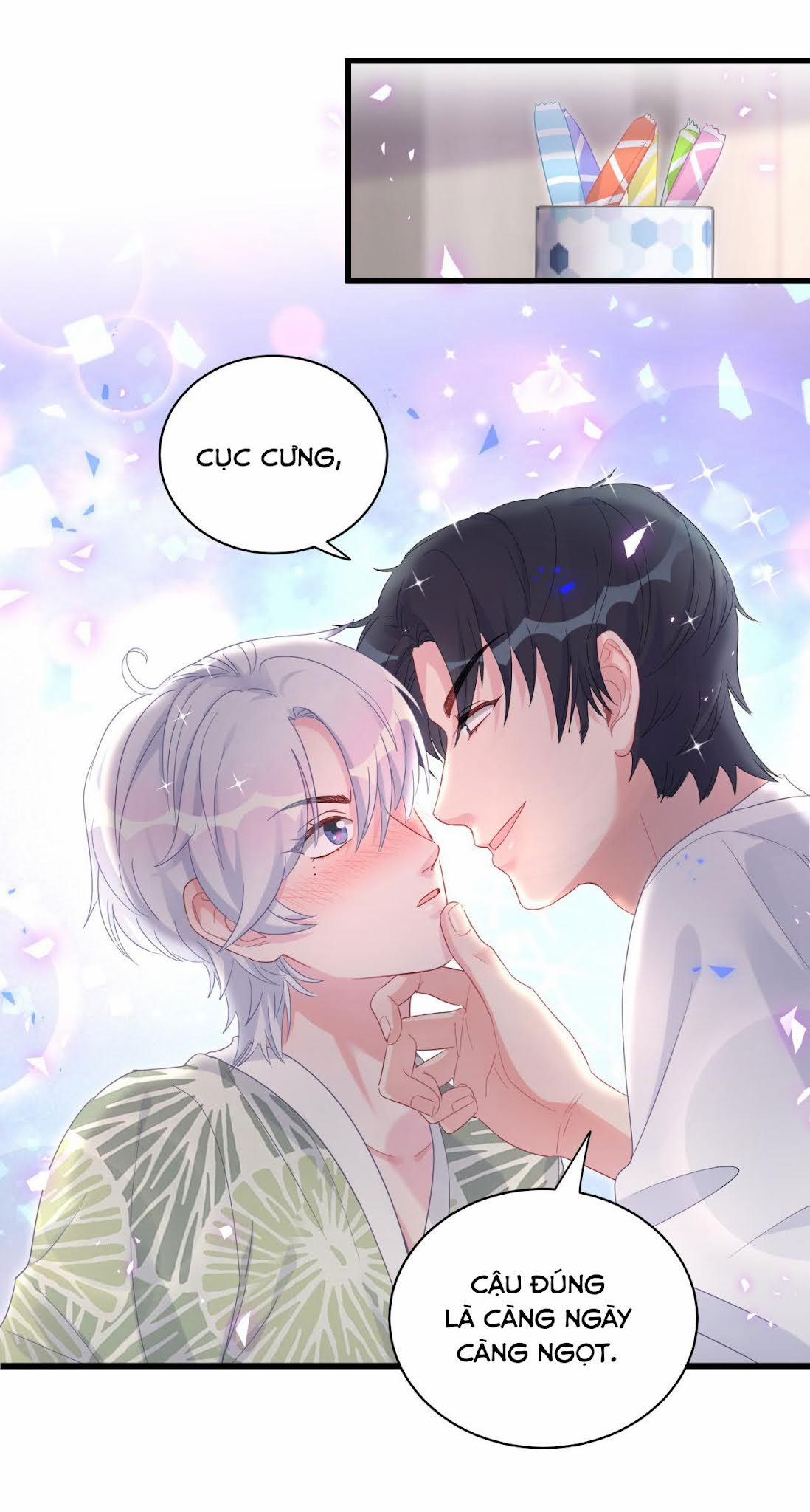 Chim Hoàng Yến Bị Chính Mình Trói Buộc 66 trang 18