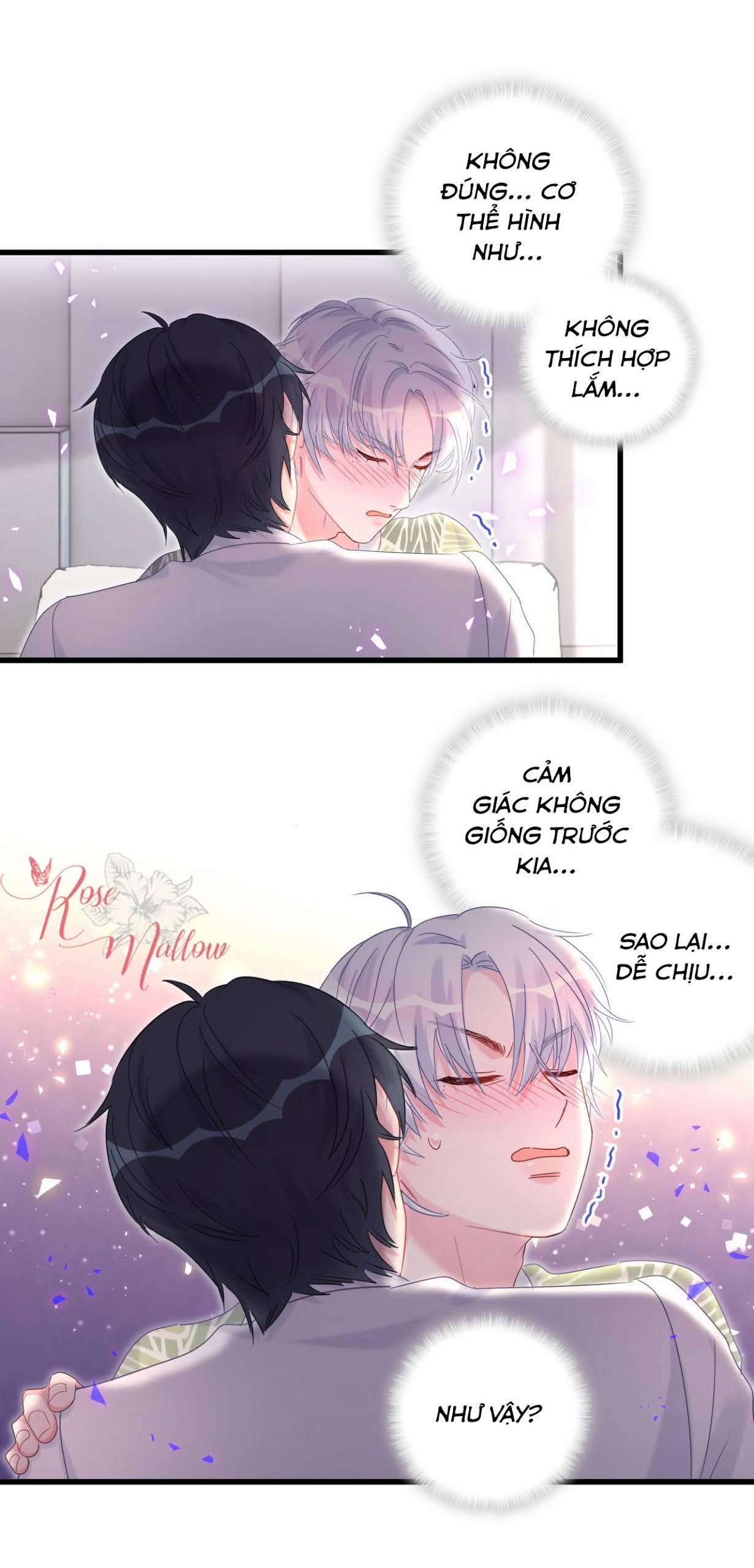 Chim Hoàng Yến Bị Chính Mình Trói Buộc 66 trang 28