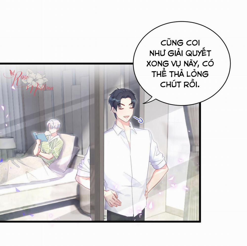 Chim Hoàng Yến Bị Chính Mình Trói Buộc 66 trang 3