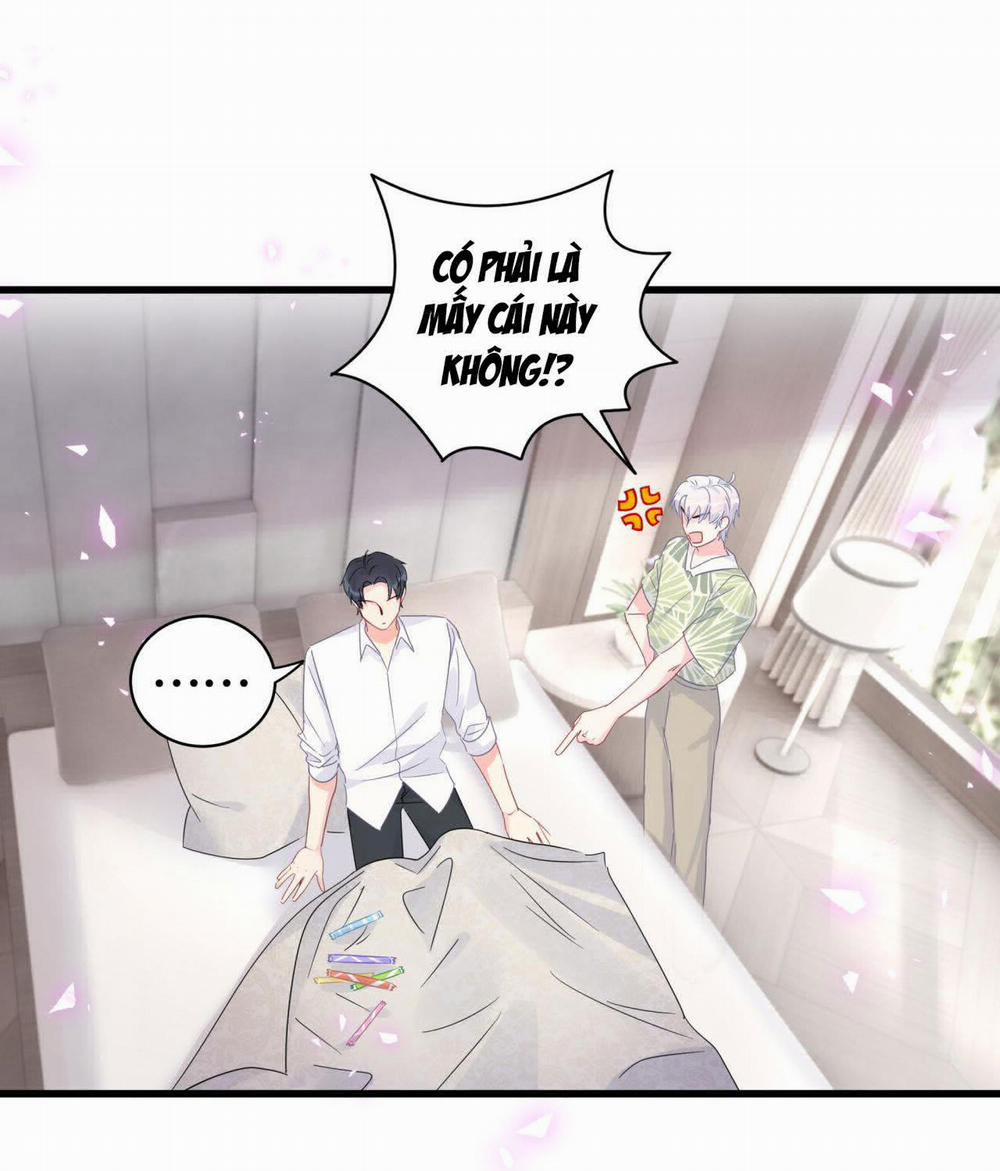 Chim Hoàng Yến Bị Chính Mình Trói Buộc 66 trang 35