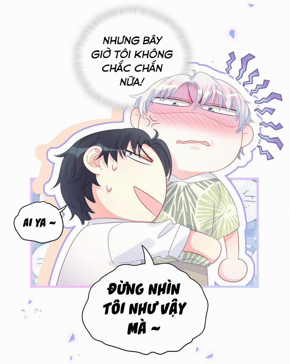 Chim Hoàng Yến Bị Chính Mình Trói Buộc 66 trang 37