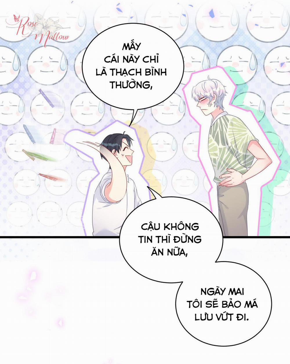 Chim Hoàng Yến Bị Chính Mình Trói Buộc 66 trang 38