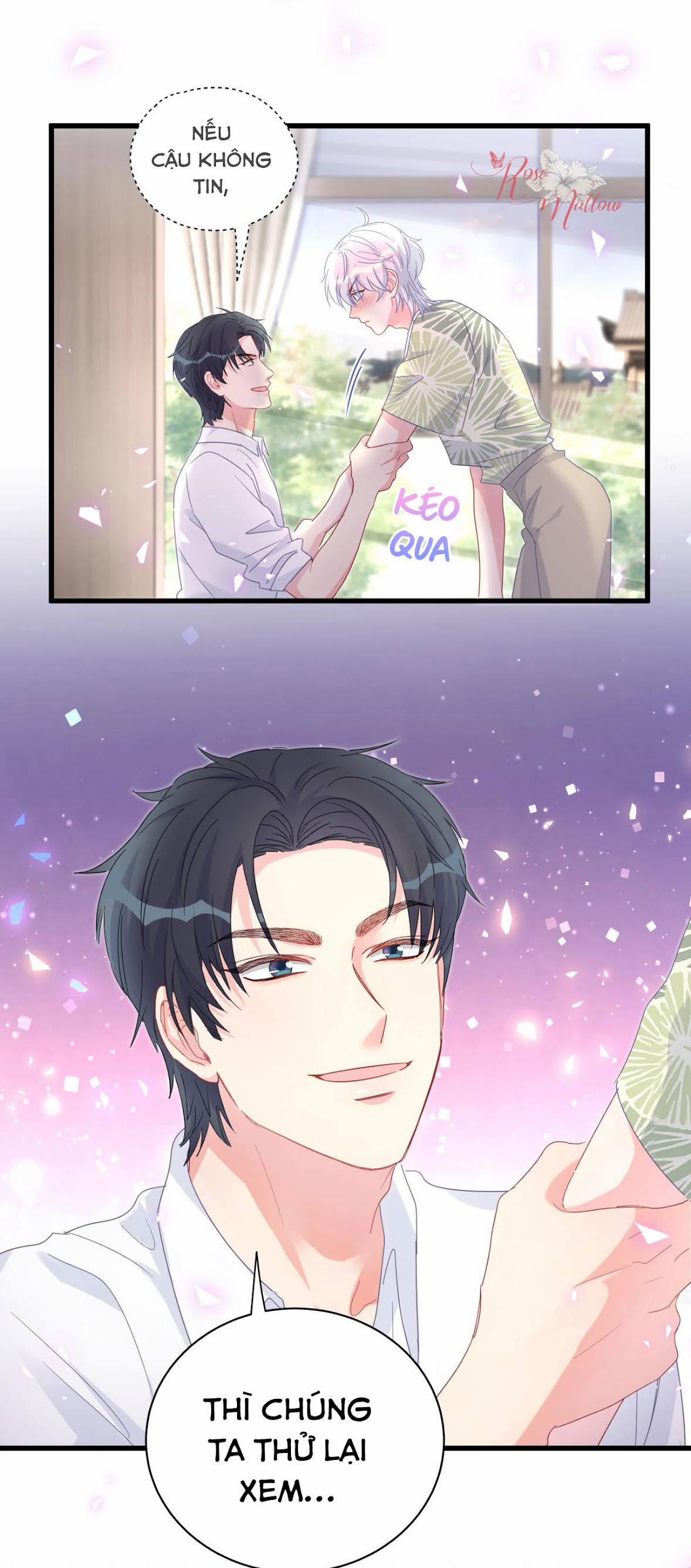 Chim Hoàng Yến Bị Chính Mình Trói Buộc 66 trang 41