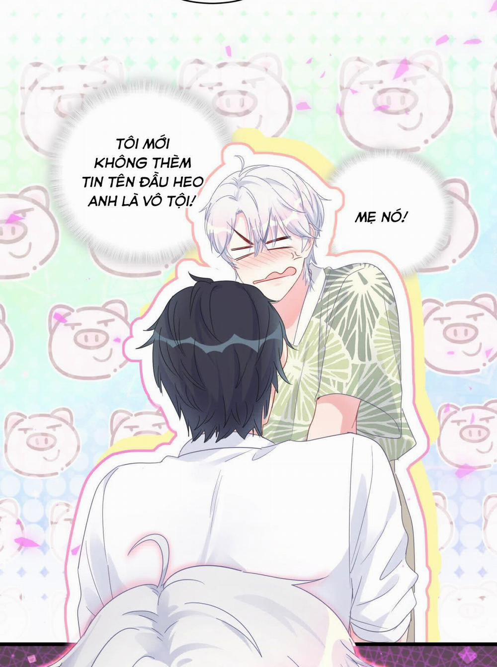 Chim Hoàng Yến Bị Chính Mình Trói Buộc 66 trang 42