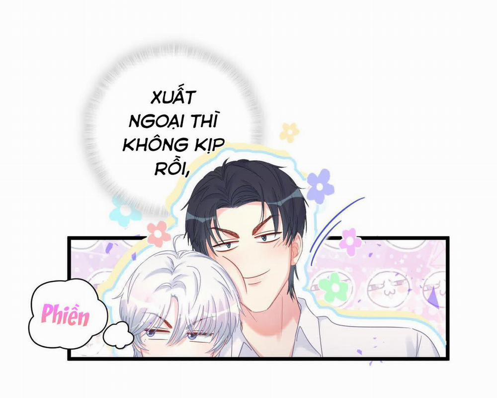 Chim Hoàng Yến Bị Chính Mình Trói Buộc 66 trang 8