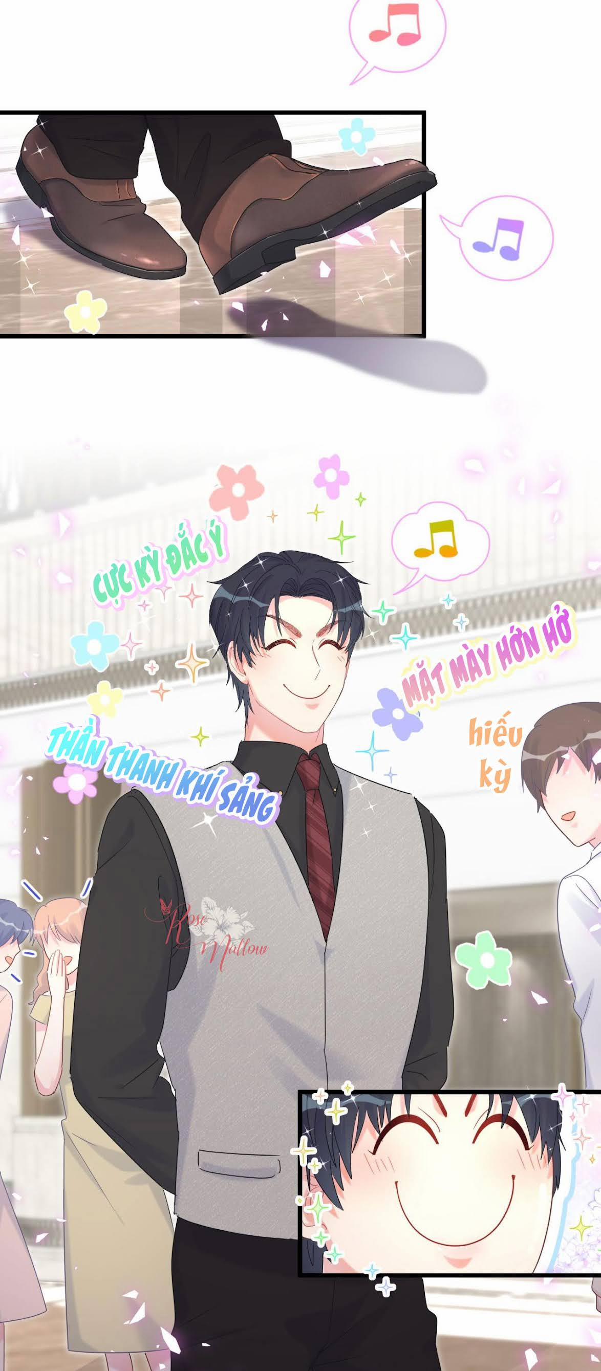 Chim Hoàng Yến Bị Chính Mình Trói Buộc 67 trang 10