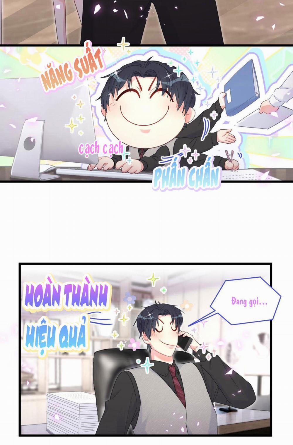 Chim Hoàng Yến Bị Chính Mình Trói Buộc 67 trang 11