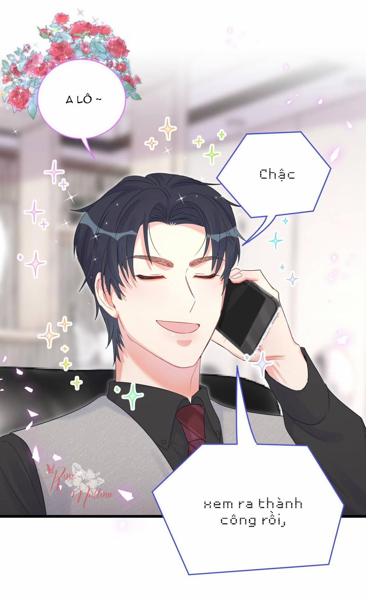 Chim Hoàng Yến Bị Chính Mình Trói Buộc 67 trang 12