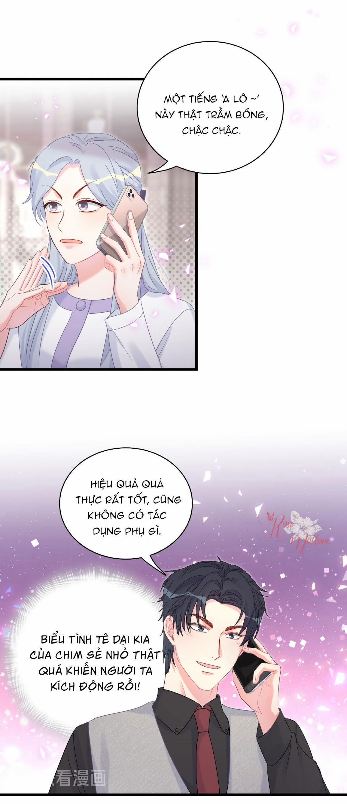 Chim Hoàng Yến Bị Chính Mình Trói Buộc 67 trang 13