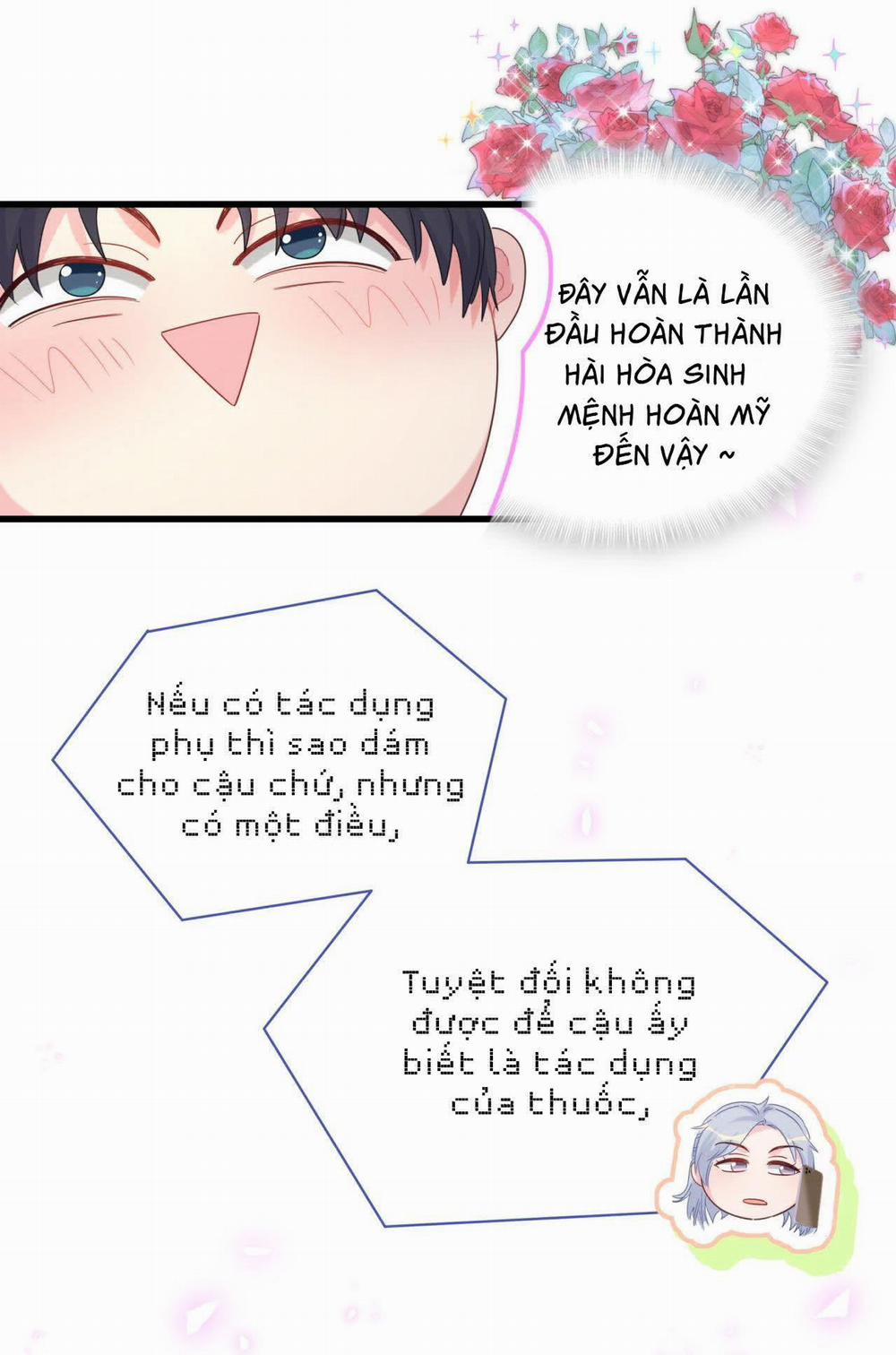 Chim Hoàng Yến Bị Chính Mình Trói Buộc 67 trang 14