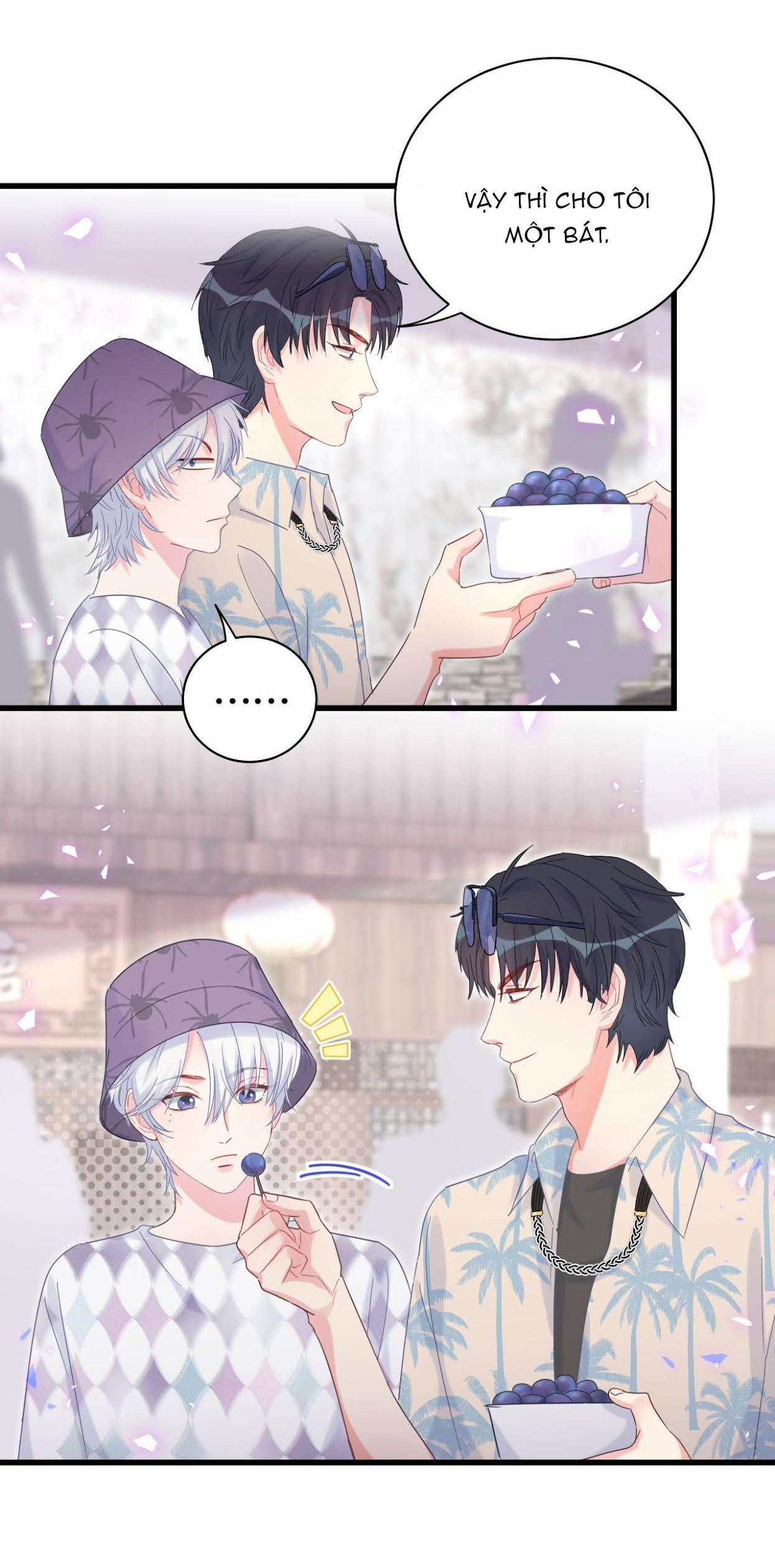 Chim Hoàng Yến Bị Chính Mình Trói Buộc 67 trang 24