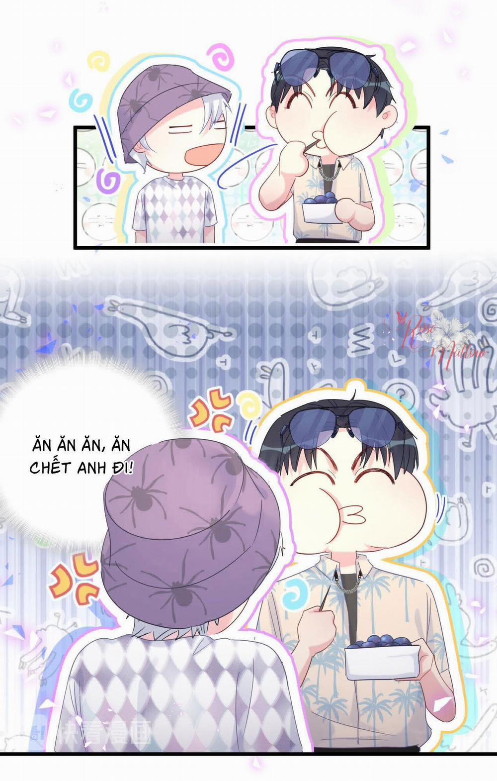 Chim Hoàng Yến Bị Chính Mình Trói Buộc 67 trang 26