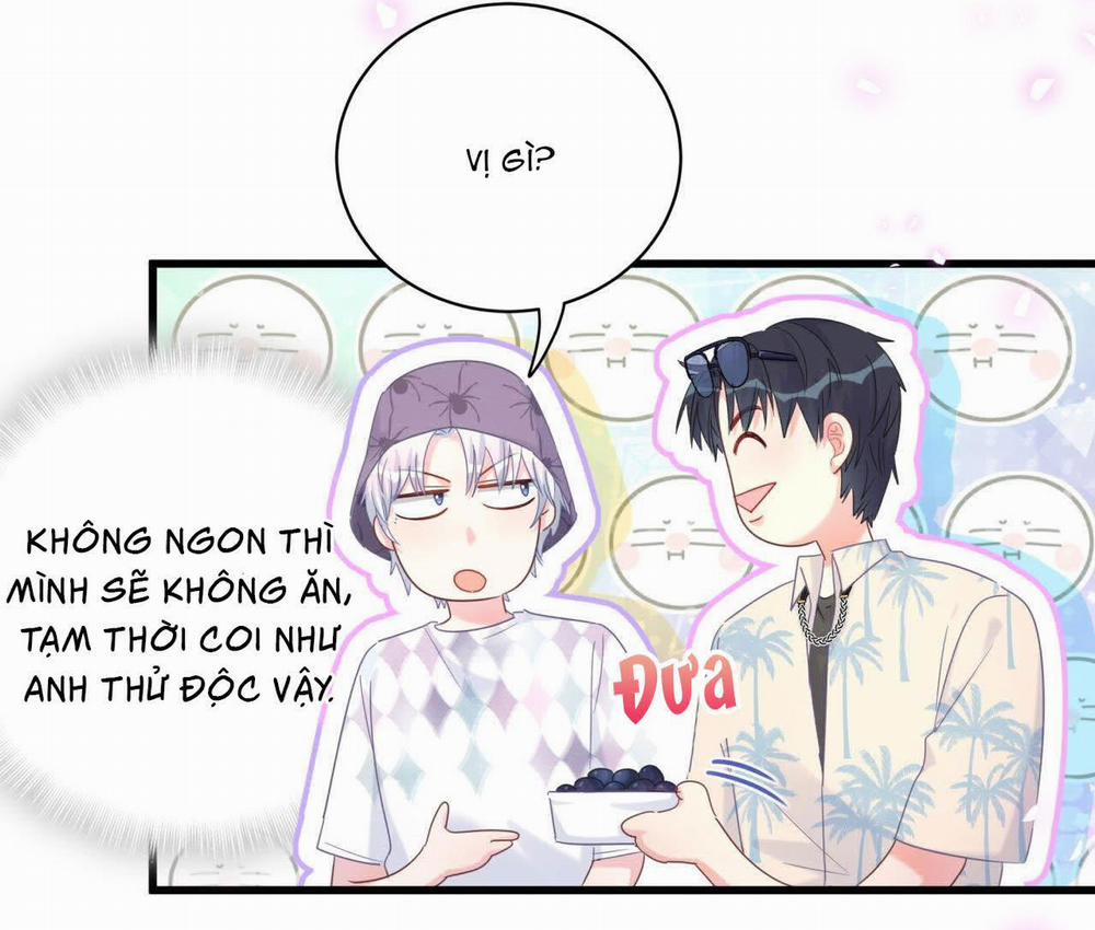 Chim Hoàng Yến Bị Chính Mình Trói Buộc 67 trang 28