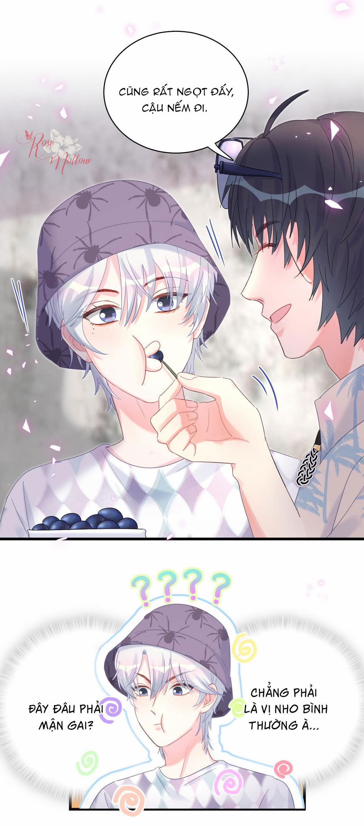 Chim Hoàng Yến Bị Chính Mình Trói Buộc 67 trang 29