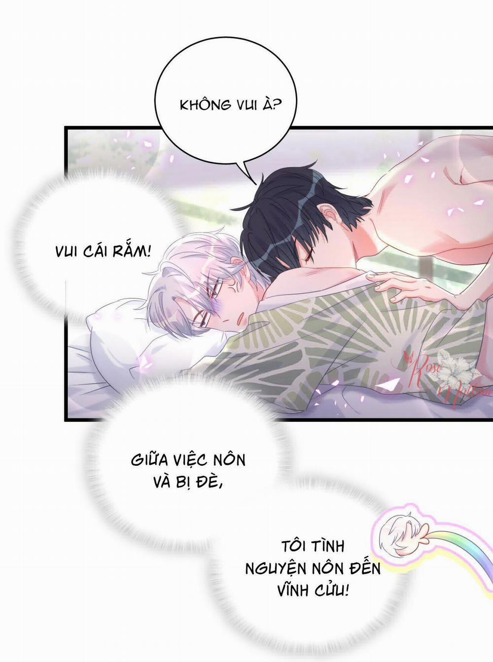 Chim Hoàng Yến Bị Chính Mình Trói Buộc 67 trang 3