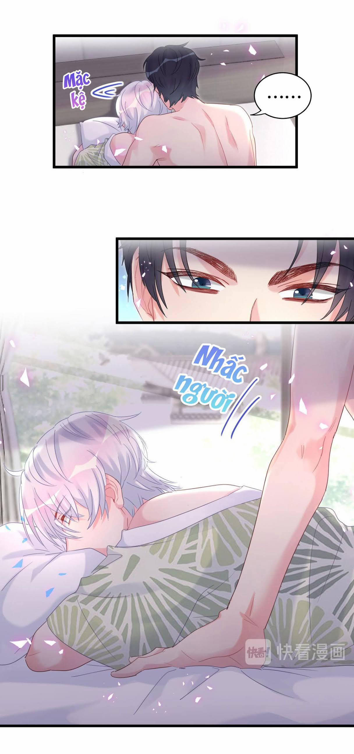 Chim Hoàng Yến Bị Chính Mình Trói Buộc 67 trang 7