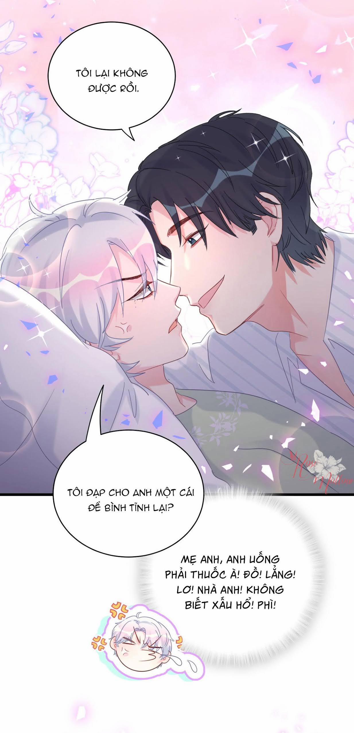 Chim Hoàng Yến Bị Chính Mình Trói Buộc 68 trang 17