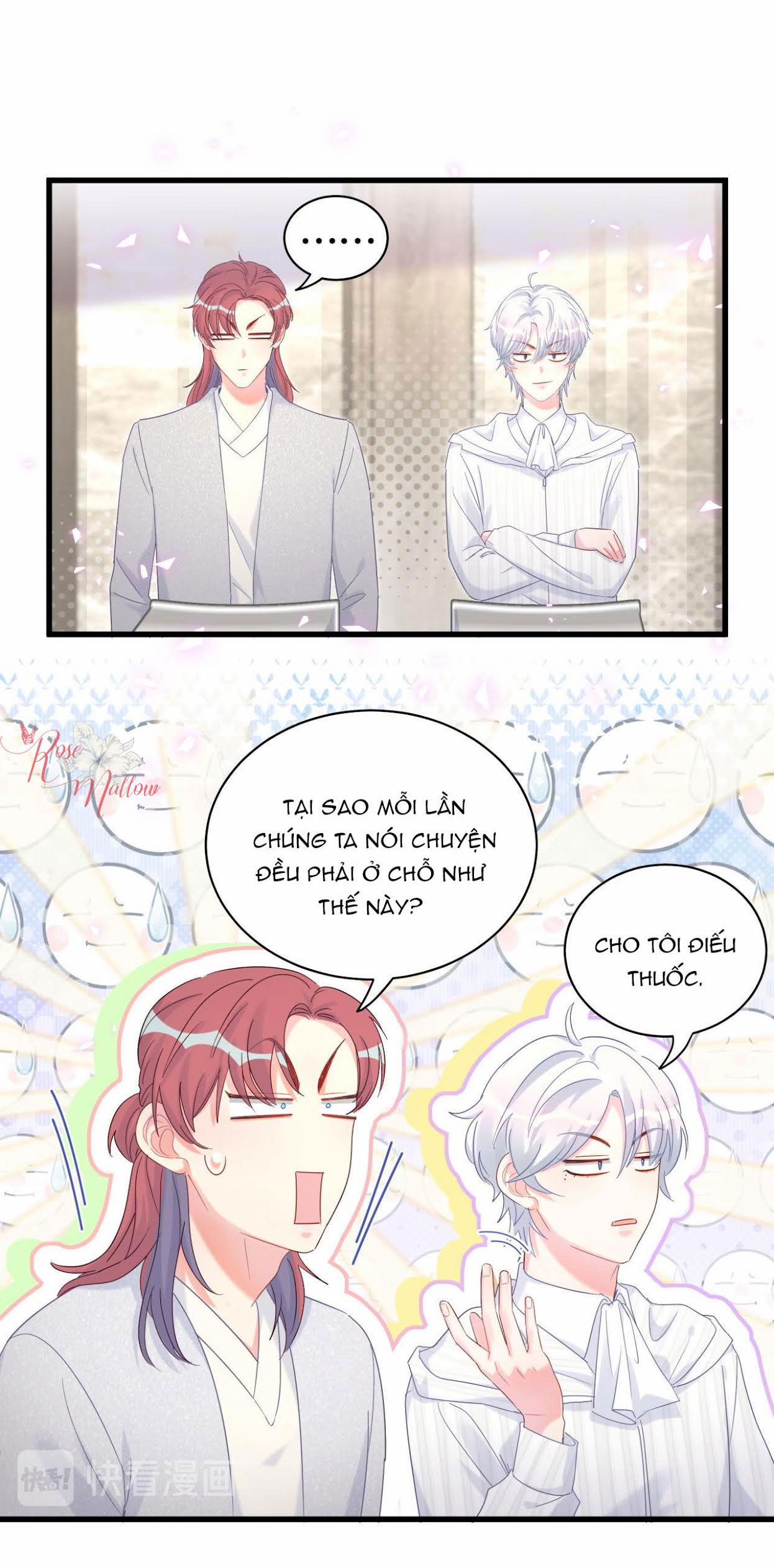 Chim Hoàng Yến Bị Chính Mình Trói Buộc 68 trang 20