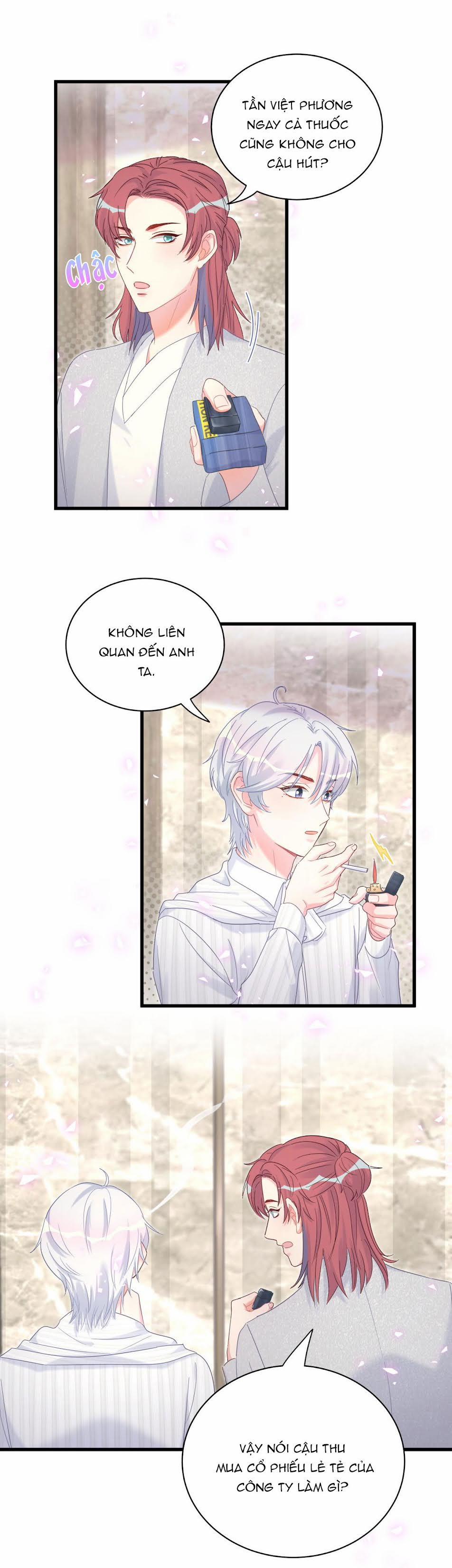 Chim Hoàng Yến Bị Chính Mình Trói Buộc 68 trang 21