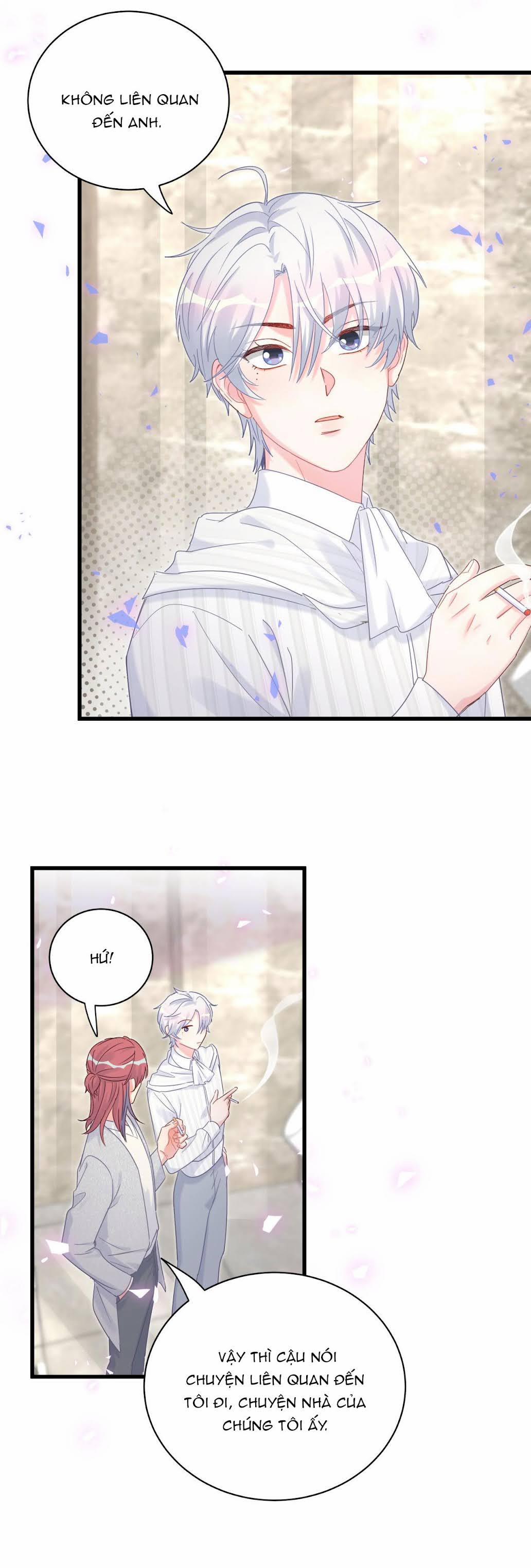 Chim Hoàng Yến Bị Chính Mình Trói Buộc 68 trang 22