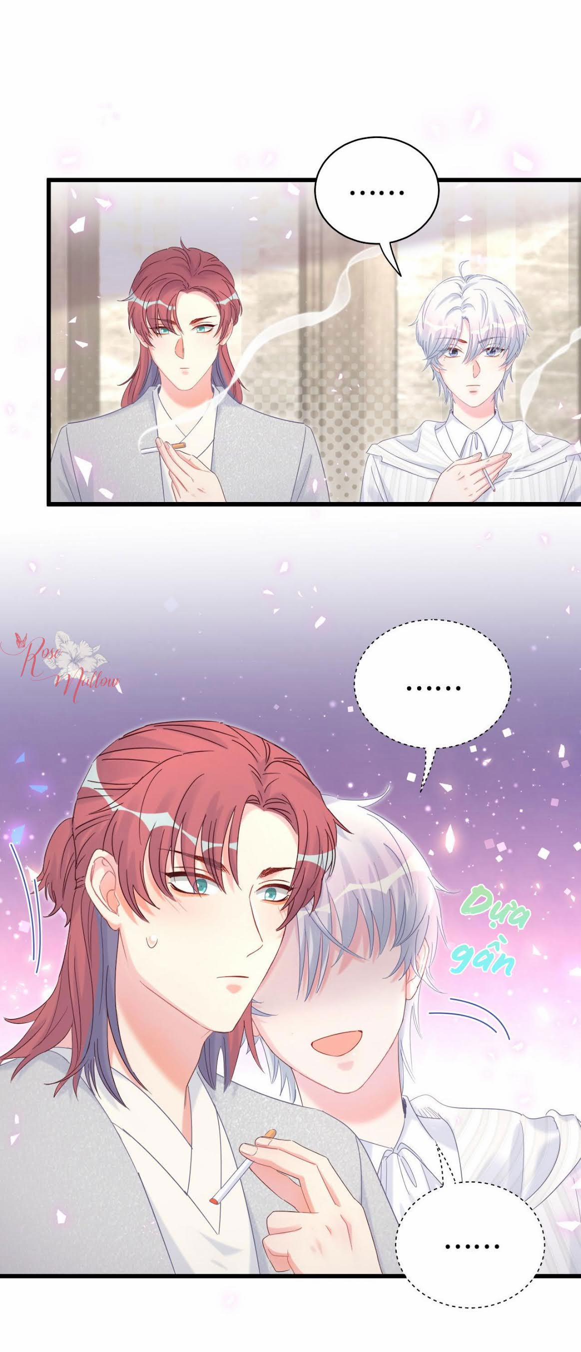 Chim Hoàng Yến Bị Chính Mình Trói Buộc 68 trang 23