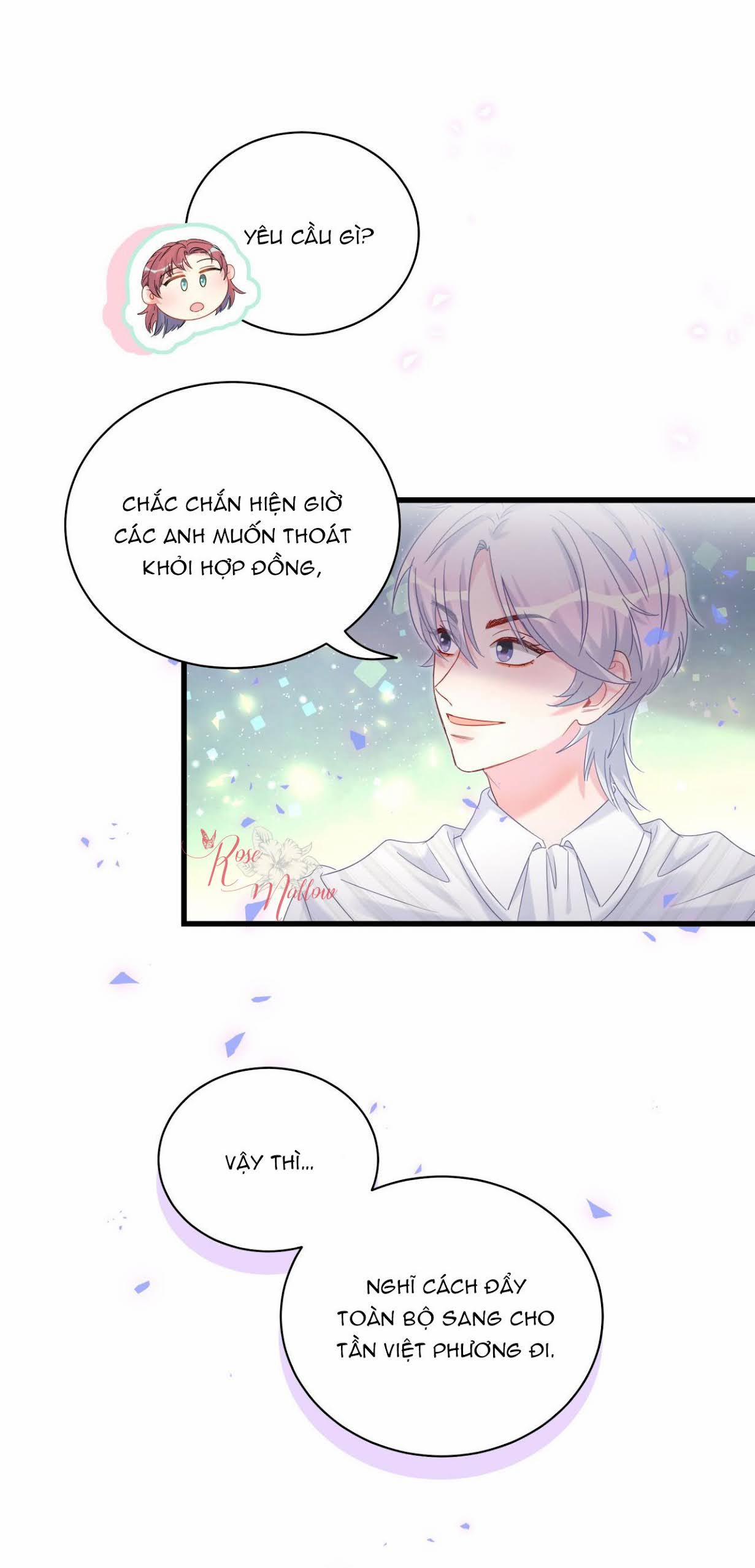 Chim Hoàng Yến Bị Chính Mình Trói Buộc 68 trang 26