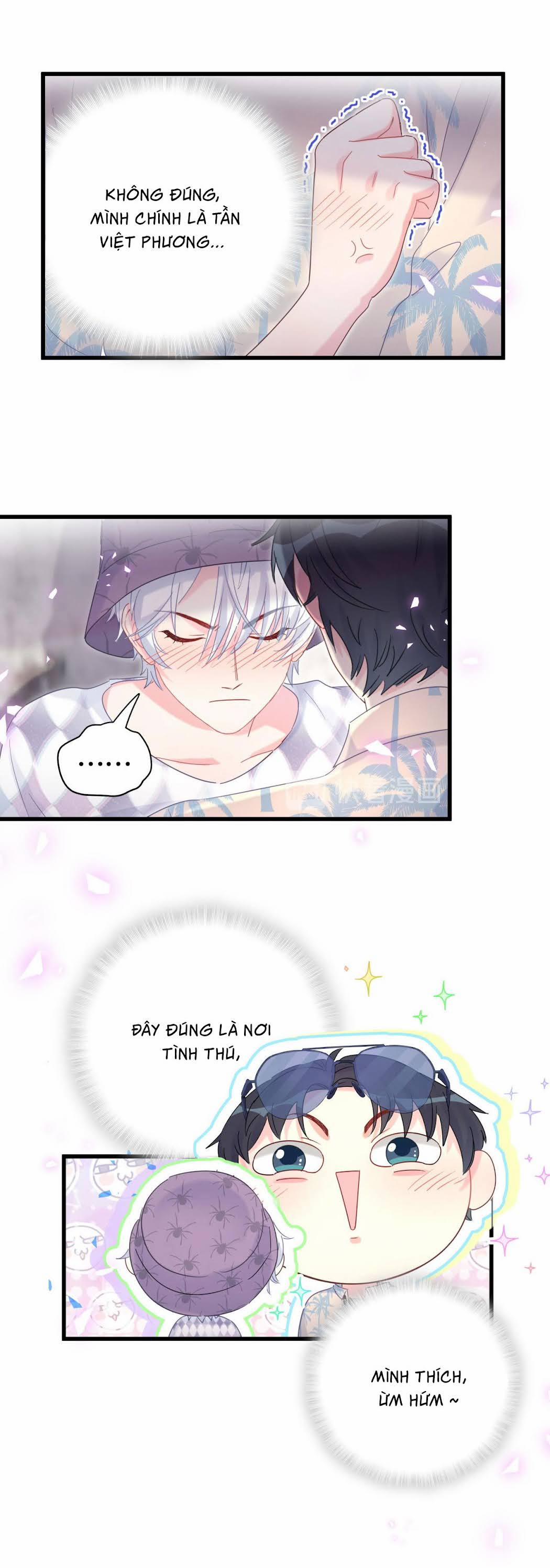 Chim Hoàng Yến Bị Chính Mình Trói Buộc 68 trang 3