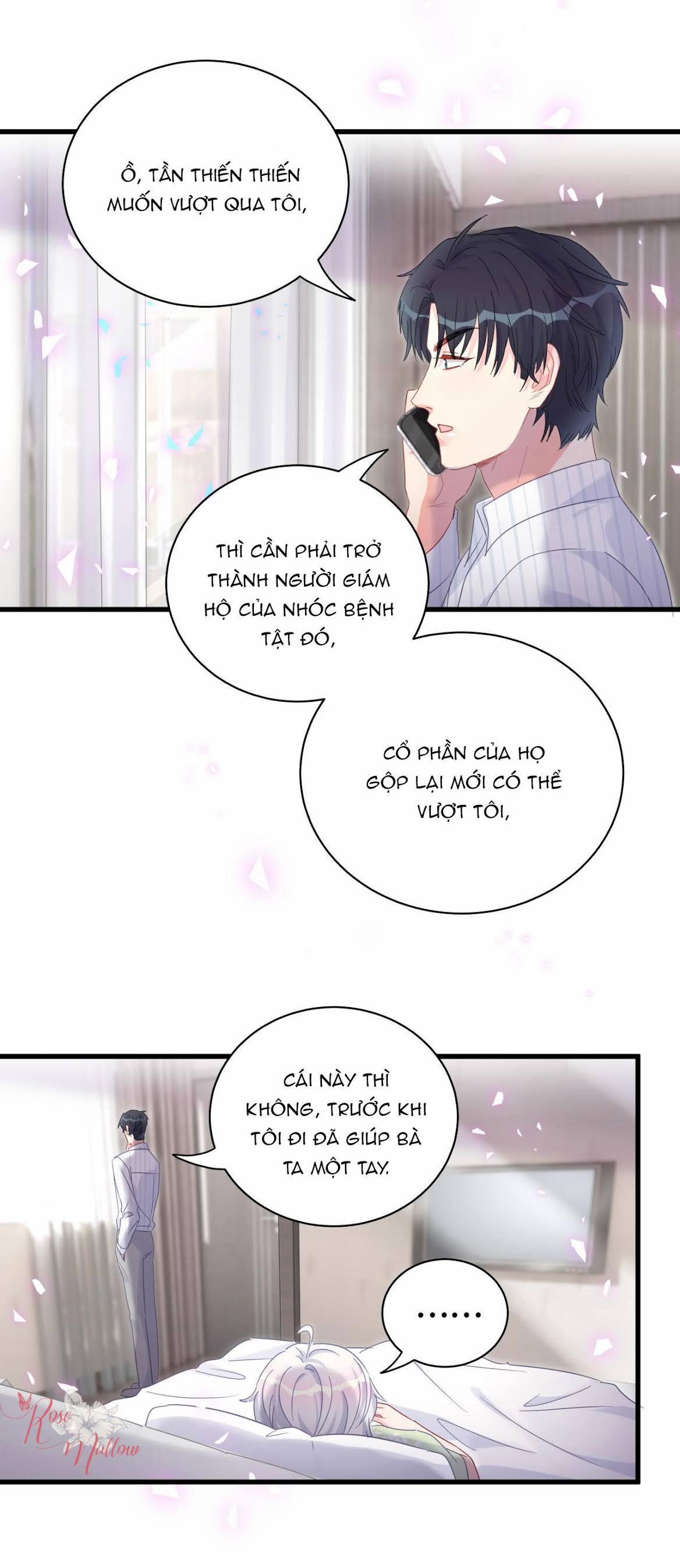 Chim Hoàng Yến Bị Chính Mình Trói Buộc 68 trang 6