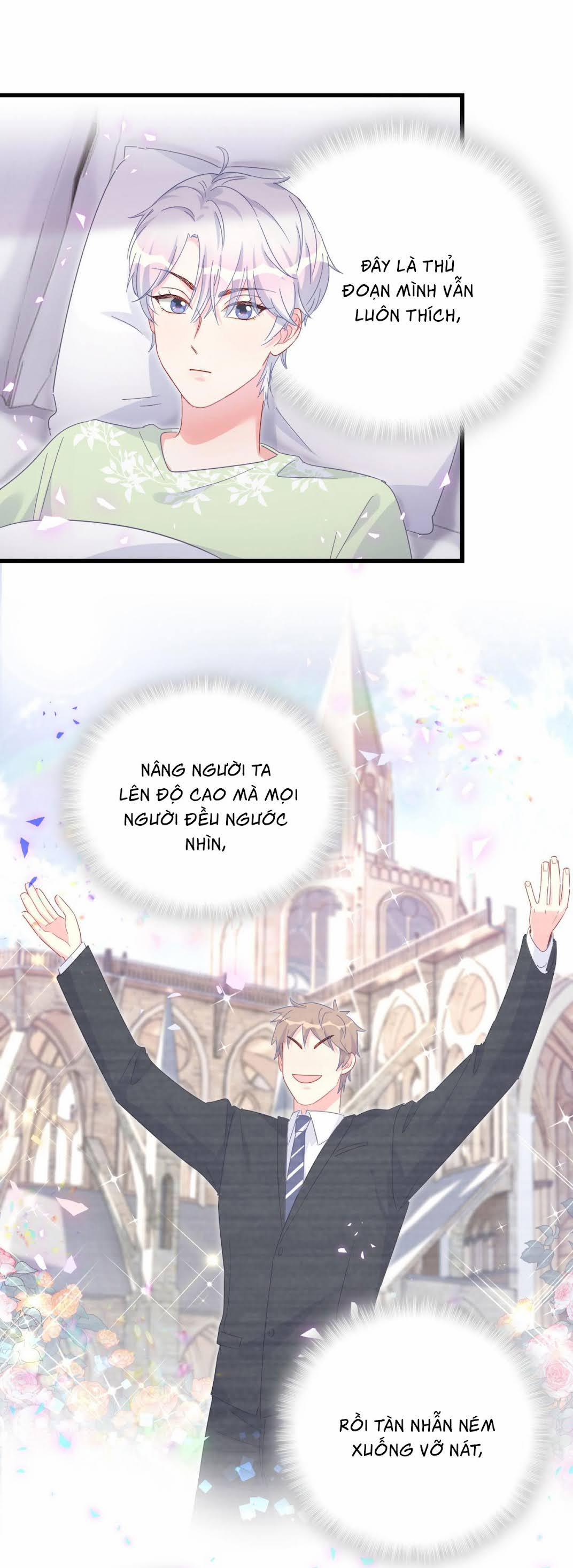 Chim Hoàng Yến Bị Chính Mình Trói Buộc 68 trang 7