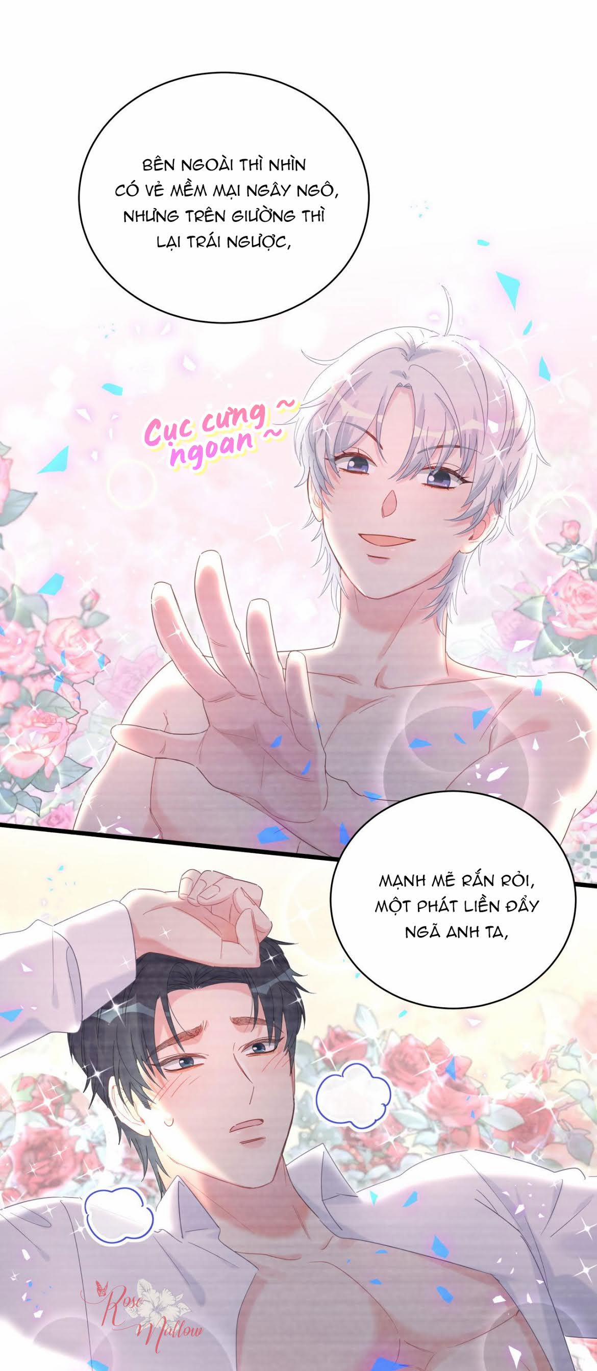 Chim Hoàng Yến Bị Chính Mình Trói Buộc 69 trang 11