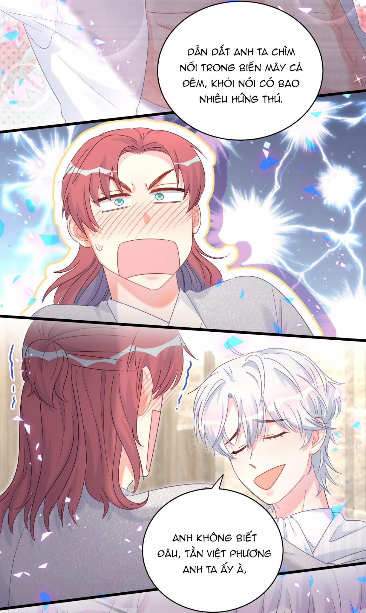 Chim Hoàng Yến Bị Chính Mình Trói Buộc 69 trang 12