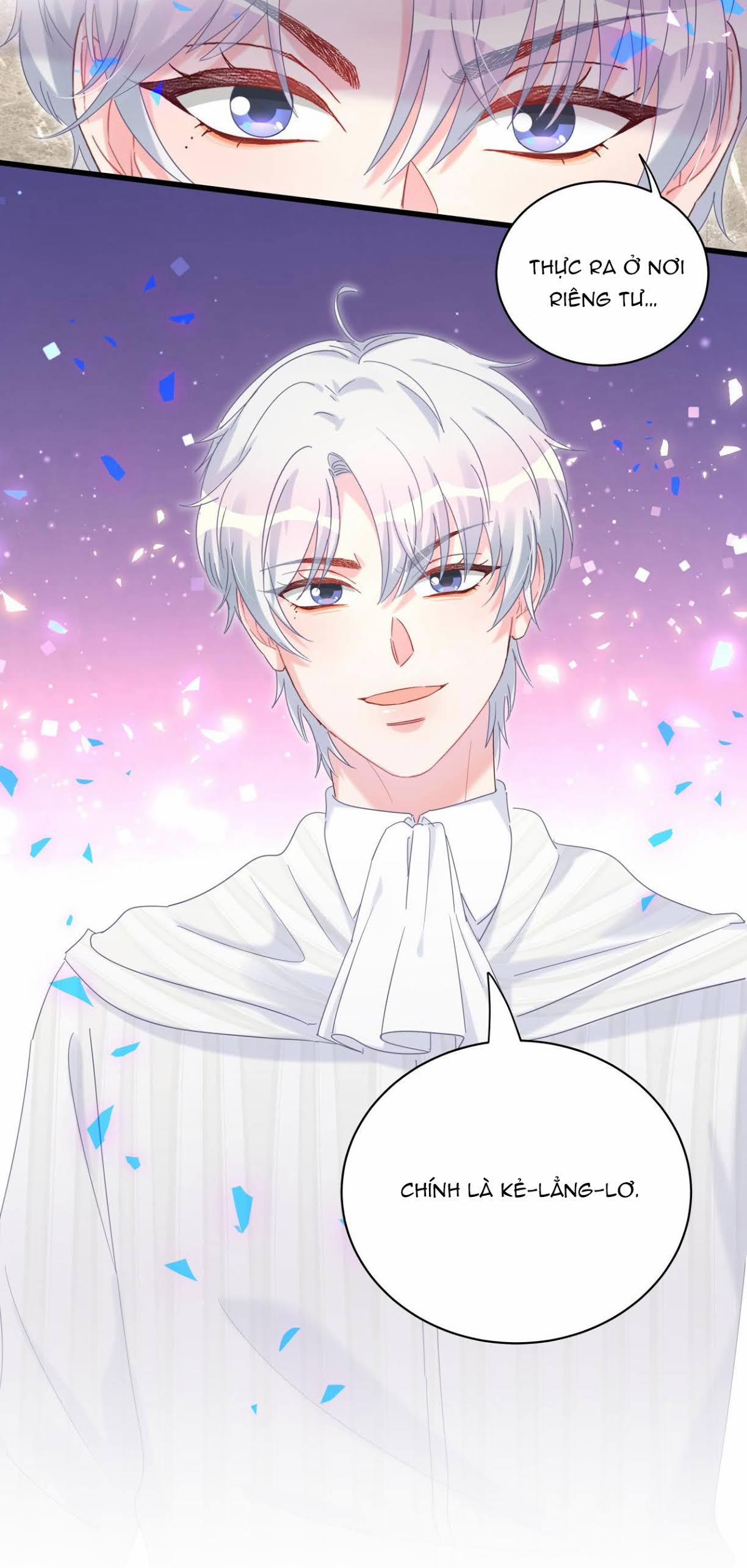 Chim Hoàng Yến Bị Chính Mình Trói Buộc 69 trang 13