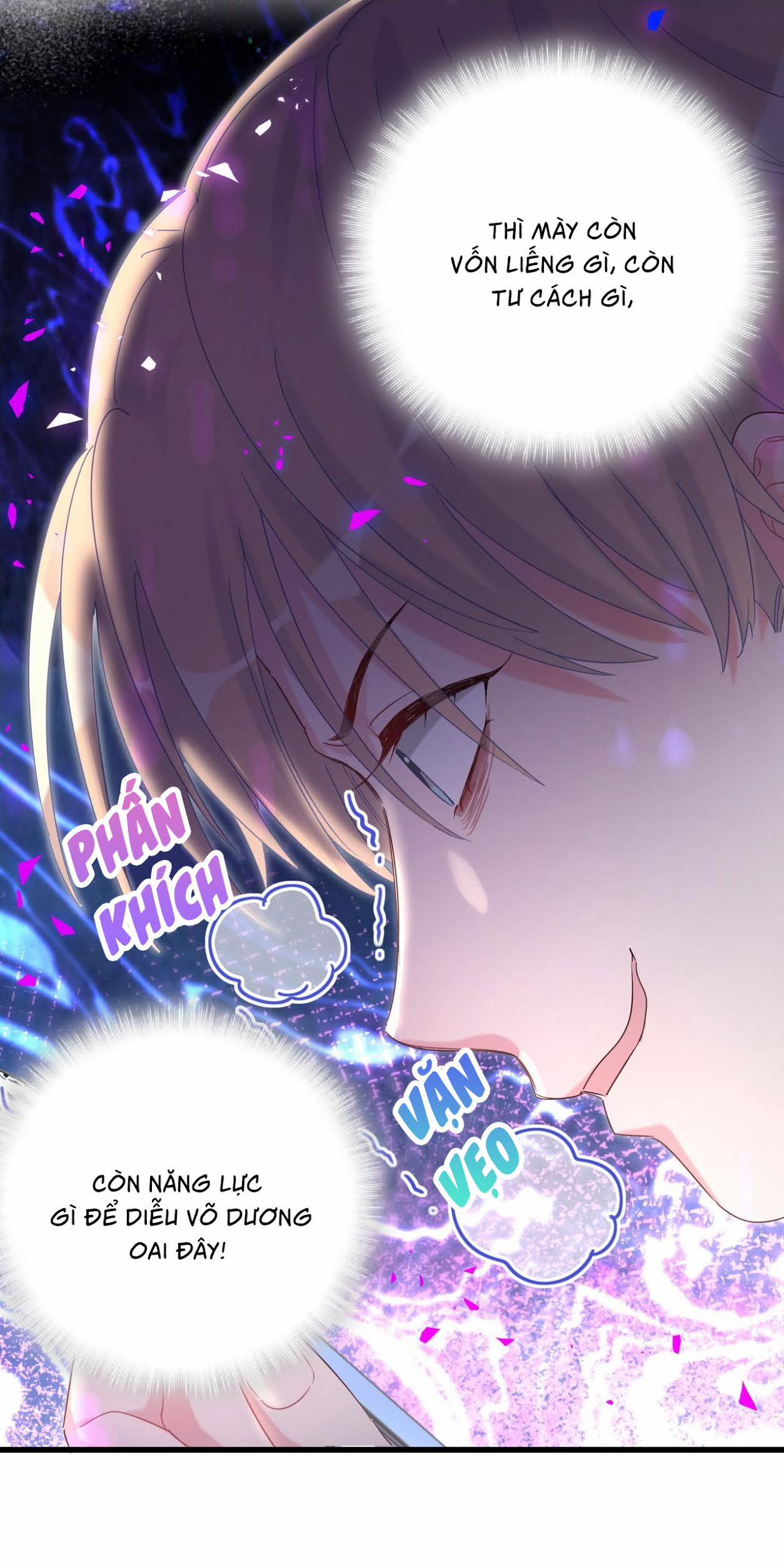 Chim Hoàng Yến Bị Chính Mình Trói Buộc 69 trang 18