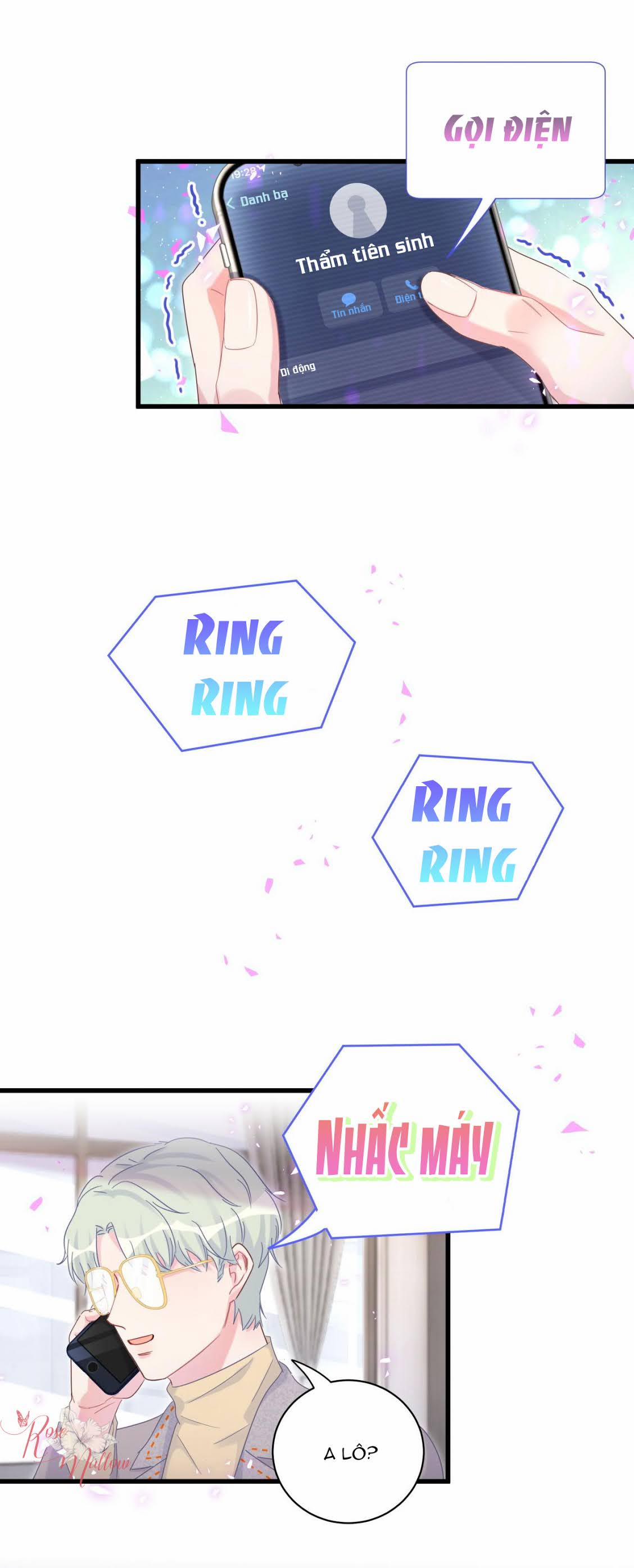 Chim Hoàng Yến Bị Chính Mình Trói Buộc 69 trang 19