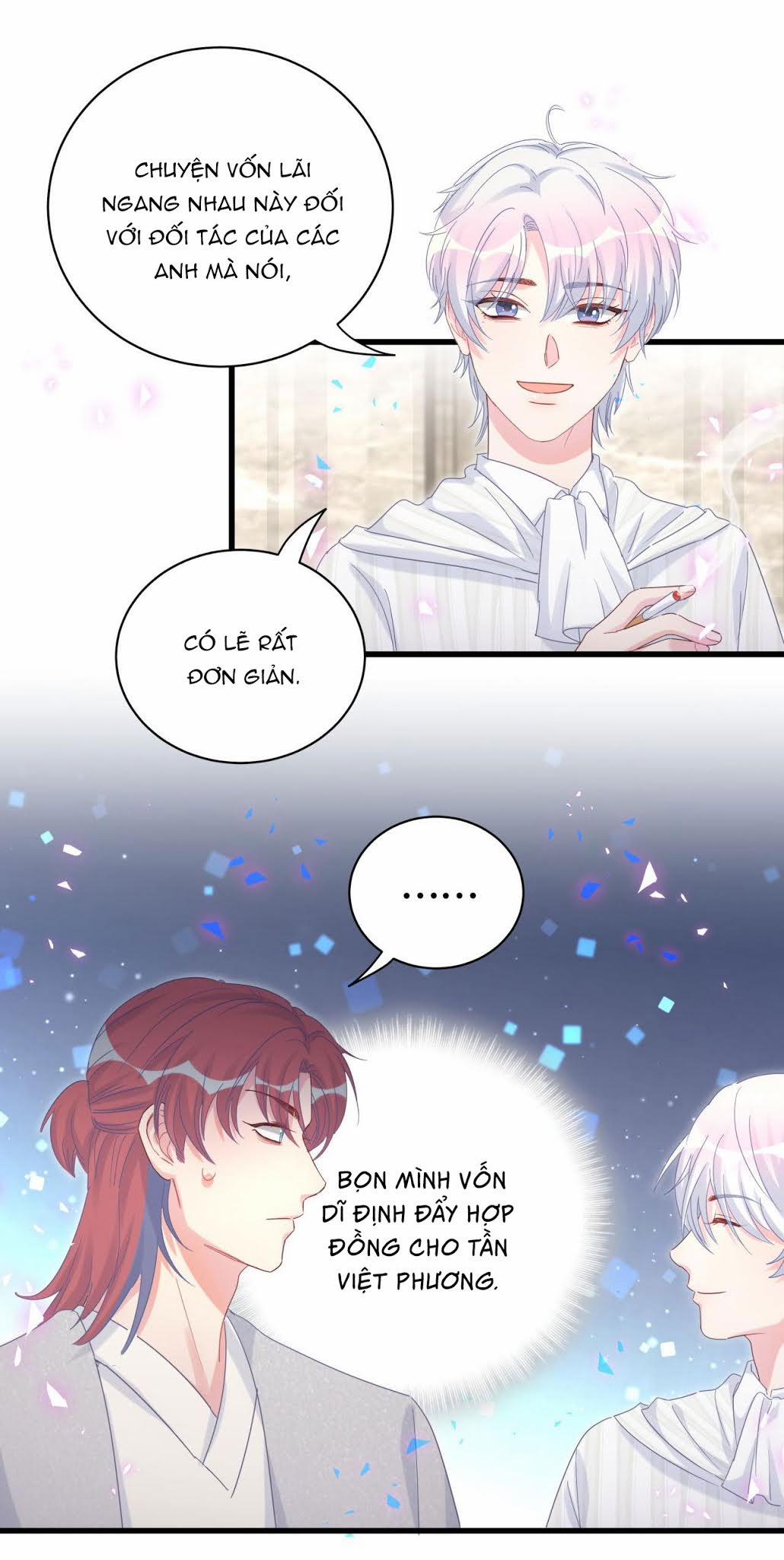 Chim Hoàng Yến Bị Chính Mình Trói Buộc 69 trang 2