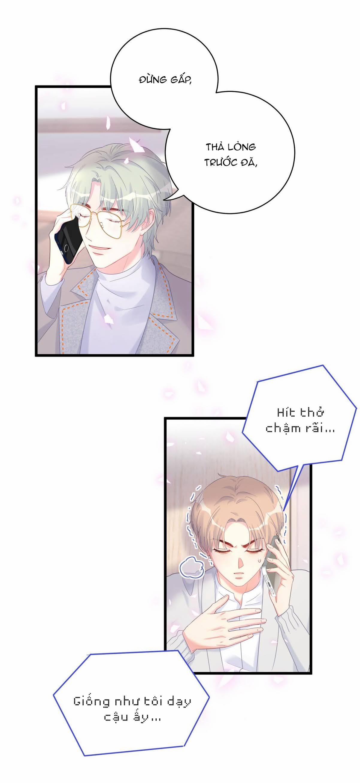 Chim Hoàng Yến Bị Chính Mình Trói Buộc 69 trang 21